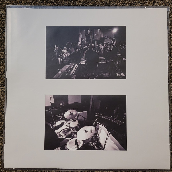 Yussef Kamaal - Black Focus | Brownswood Recordings (BWOOD0157LP