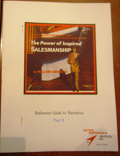 The Power Of Inspired Salesmanship