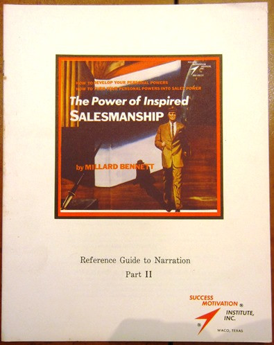 The Power Of Inspired Salesmanship
