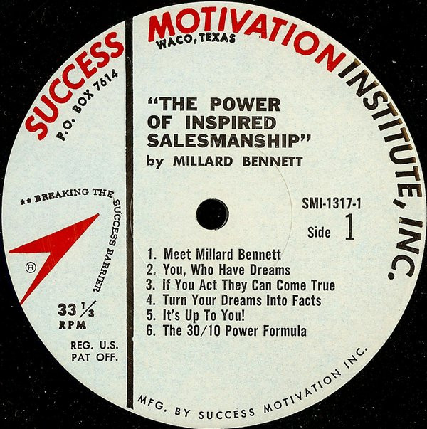 The Power Of Inspired Salesmanship