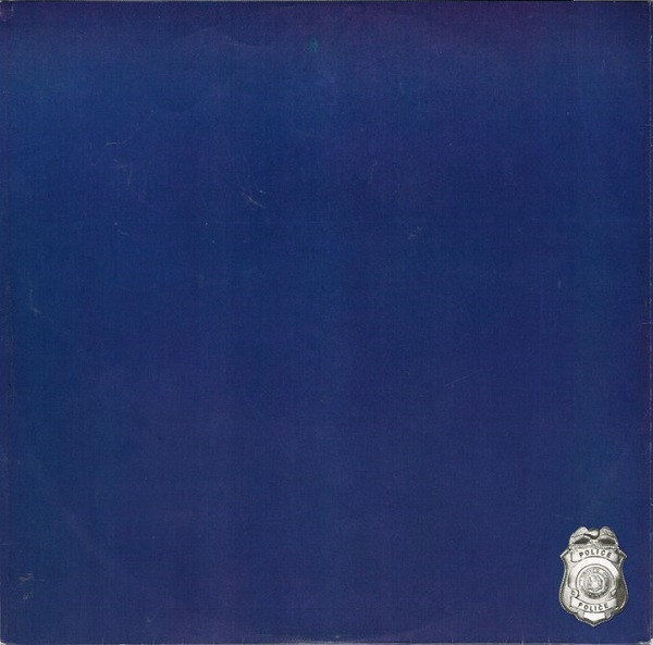 The Police - Reggatta De Blanc | A&M Records (L 37068) - 6 The Police - Reggatta De Blanc | A&M Records (L 37068) - 6