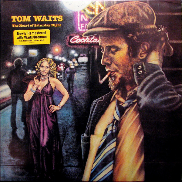 Tom Waits - The Heart Of Saturday Night | Anti- (87566-1) - main