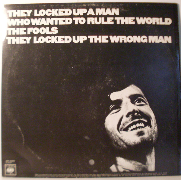 Leonard Cohen - Songs Of Love And Hate | CBS (SBP 233952) - 2 Leonard Cohen - Songs Of Love And Hate | CBS (SBP 233952) - 2