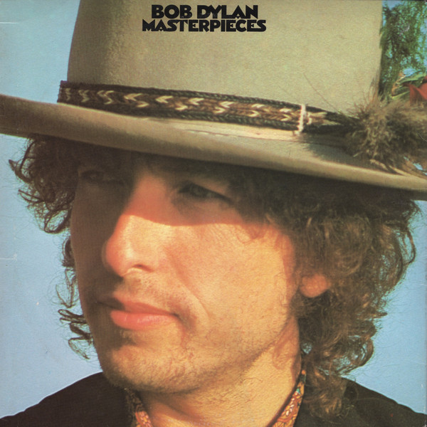 Bob Dylan - Masterpieces | CBS (S3BP 220502) - main Bob Dylan - Masterpieces | CBS (S3BP 220502) - main