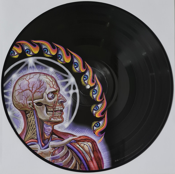 Tool - Lateralus | Volcano (61422-31160-1 LP) - 6 Tool - Lateralus | Volcano (61422-31160-1 LP) - 6