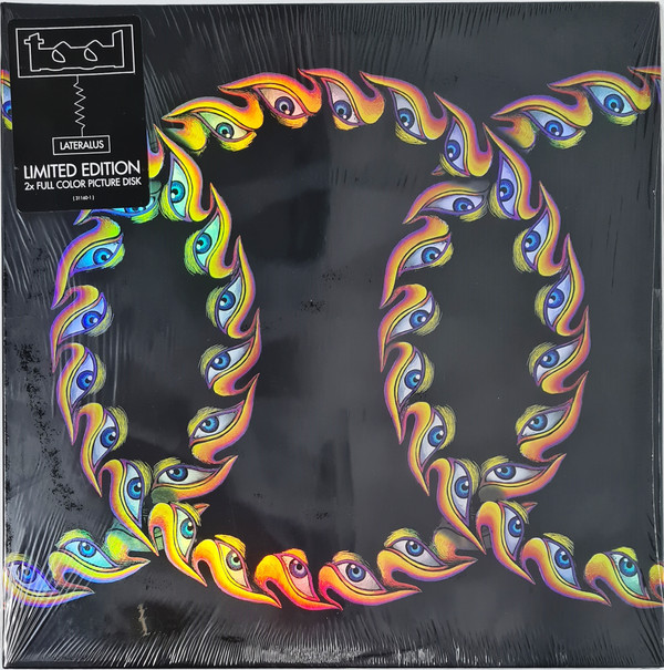 Tool - Lateralus | Volcano (61422-31160-1 LP) - 2 Tool - Lateralus | Volcano (61422-31160-1 LP) - 2