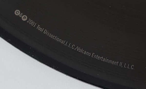Tool - Lateralus | Volcano (61422-31160-1 LP) - 18 Tool - Lateralus | Volcano (61422-31160-1 LP) - 18