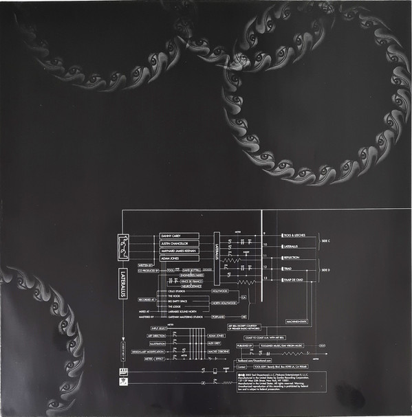 Tool - Lateralus | Volcano (61422-31160-1 LP) - 11 Tool - Lateralus | Volcano (61422-31160-1 LP) - 11