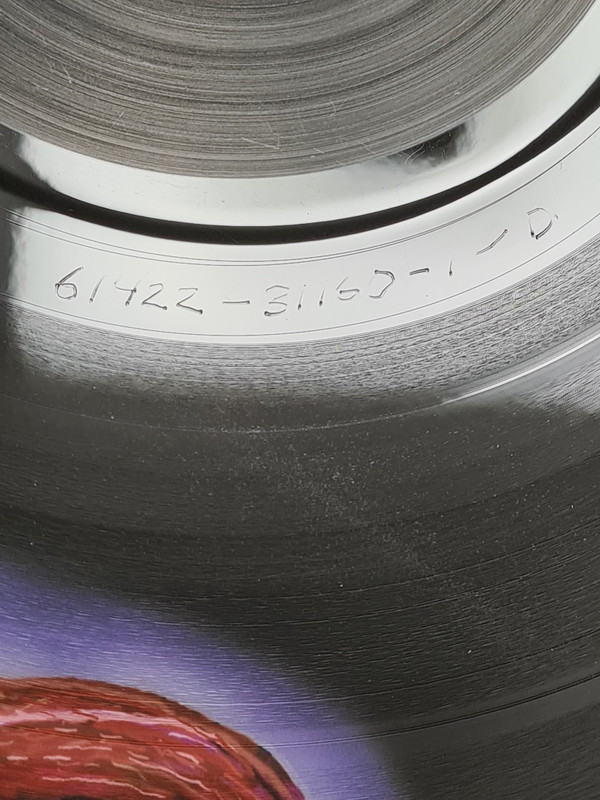 Tool - Lateralus | Volcano (61422-31160-1 LP) - 27 Tool - Lateralus | Volcano (61422-31160-1 LP) - 27