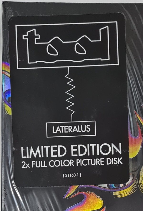 Tool - Lateralus | Volcano (61422-31160-1 LP) - 13 Tool - Lateralus | Volcano (61422-31160-1 LP) - 13
