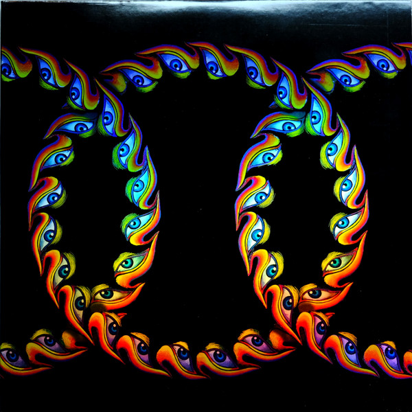 Tool - Lateralus | Volcano (61422-31160-1 LP) - main Tool - Lateralus | Volcano (61422-31160-1 LP) - main