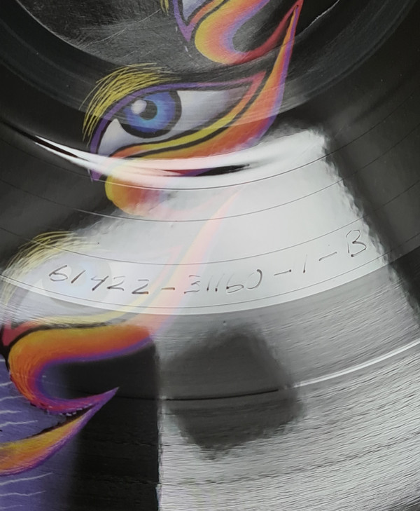 Tool - Lateralus | Volcano (61422-31160-1 LP) - 23 Tool - Lateralus | Volcano (61422-31160-1 LP) - 23