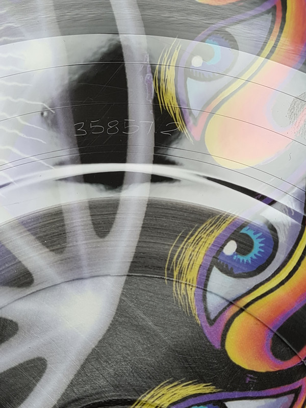 Tool - Lateralus | Volcano (61422-31160-1 LP) - 24 Tool - Lateralus | Volcano (61422-31160-1 LP) - 24