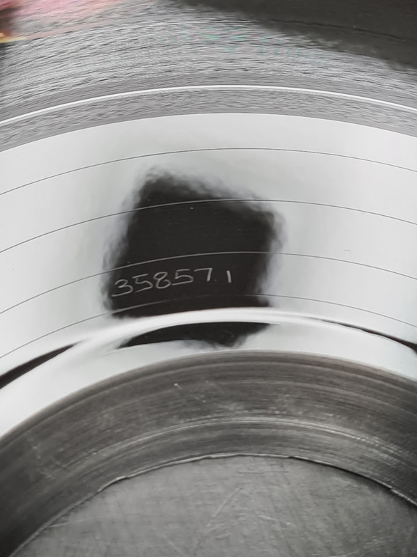 Tool - Lateralus | Volcano (61422-31160-1 LP) - 22 Tool - Lateralus | Volcano (61422-31160-1 LP) - 22