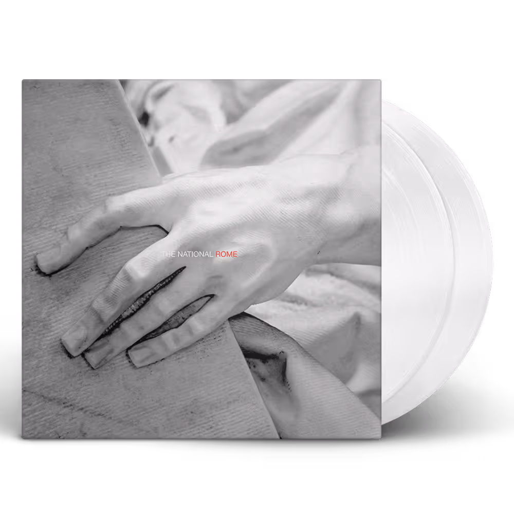 The National - Rome | 4AD (4AD0801LPE)