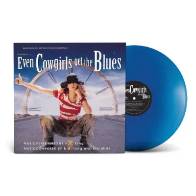 k.d. lang - Even Cowgirls Get The Blues: Music From The Motion Picture Soundtrack | k.d. lang (RCV1 45433) - main k.d. lang - Even Cowgirls Get The Blues: Music From The Motion Picture Soundtrack | k.d. lang (RCV1 45433) - main