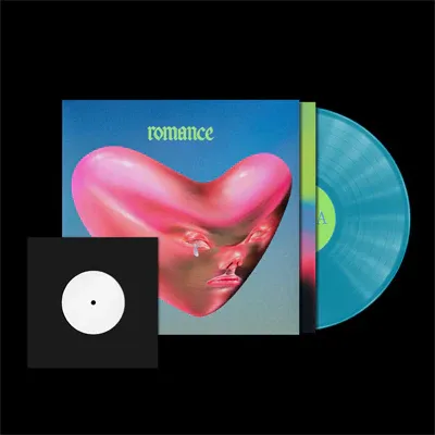 Fontaines D.C. - Romance Expanded Edition - Turquoise Vinyl | XL Recordings () - main