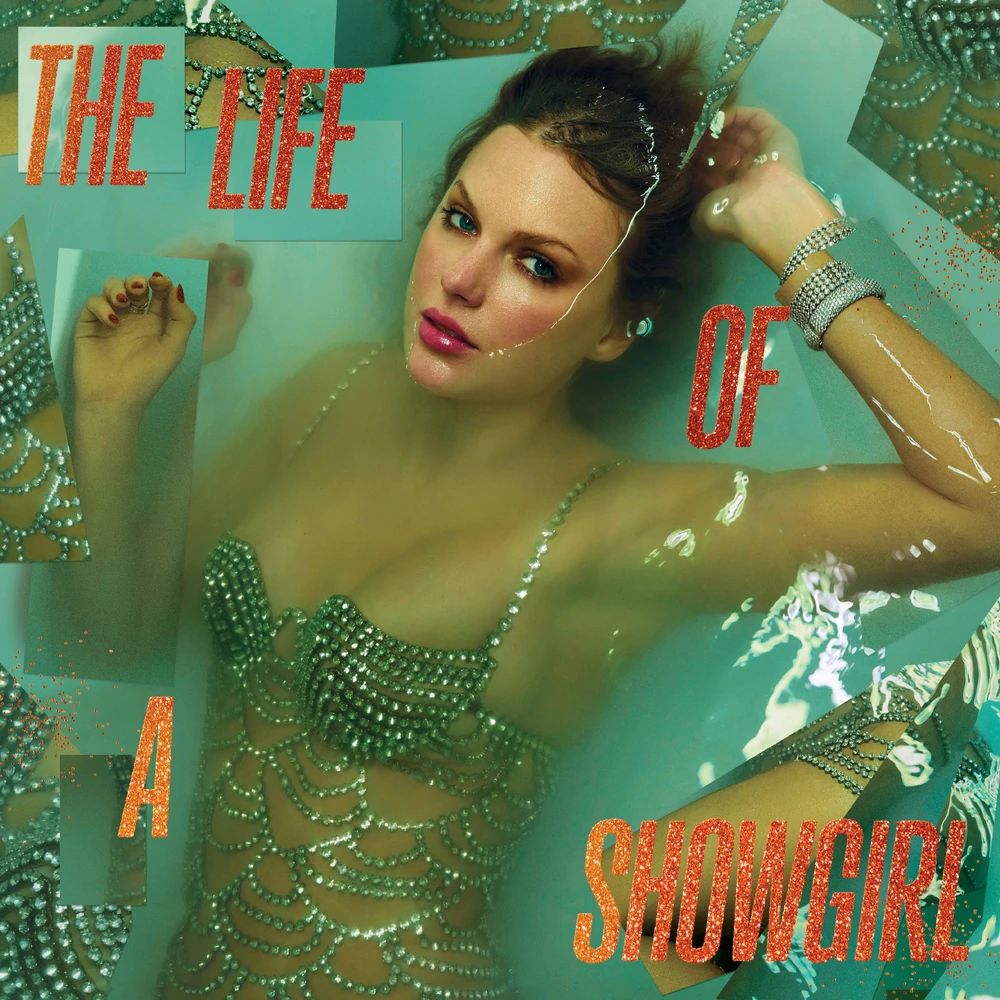 Taylor Swift - The Life Of A Showgirl | Republic Records (602478225260) - main
