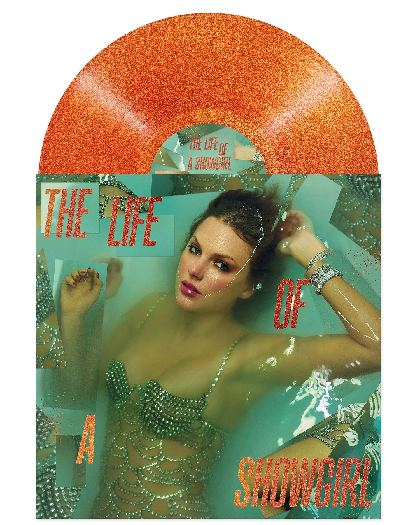 Taylor Swift - The Life Of A Showgirl | Republic Records (602478225260) - 5
