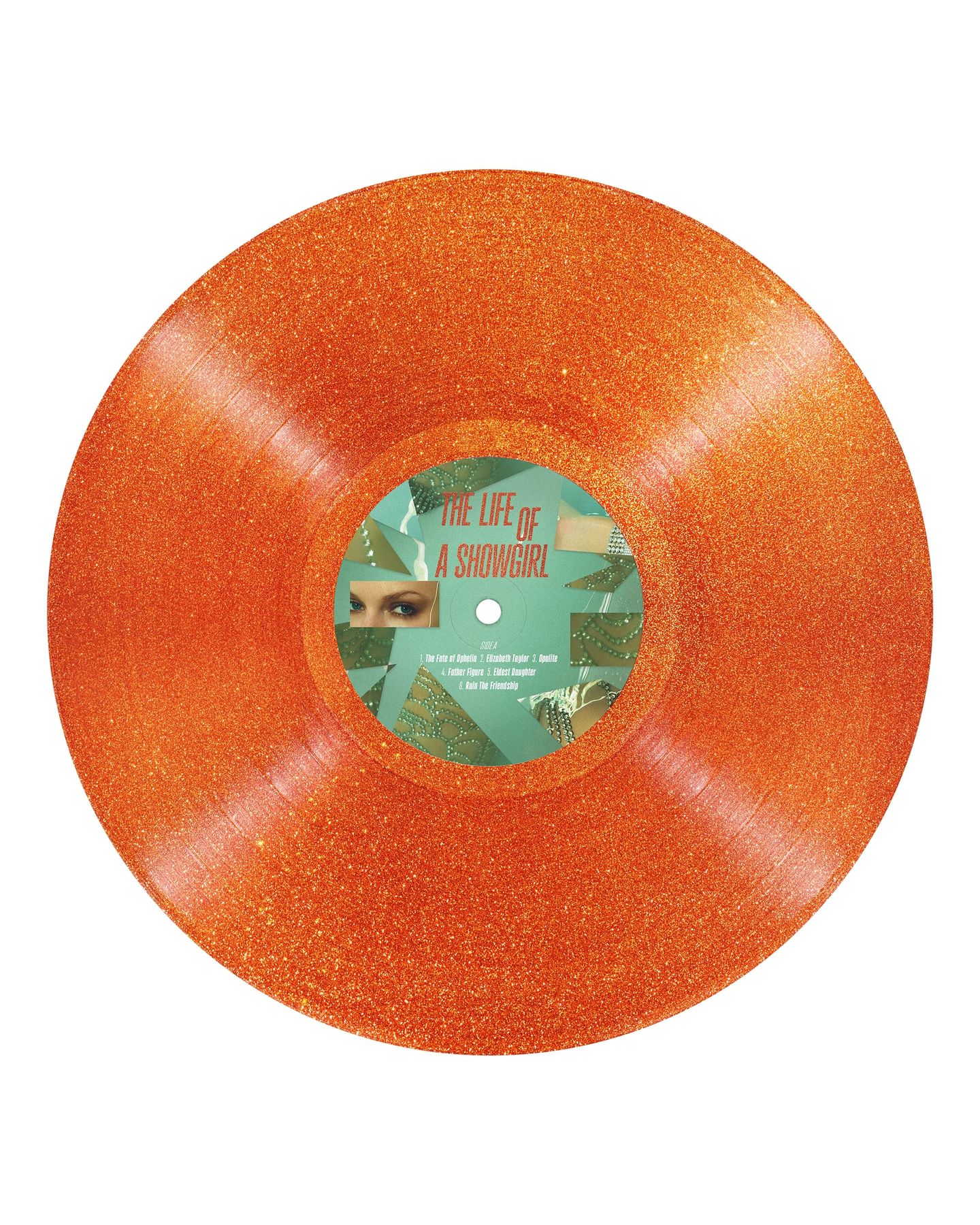 Taylor Swift - The Life Of A Showgirl | Republic Records (602478225260) - 3