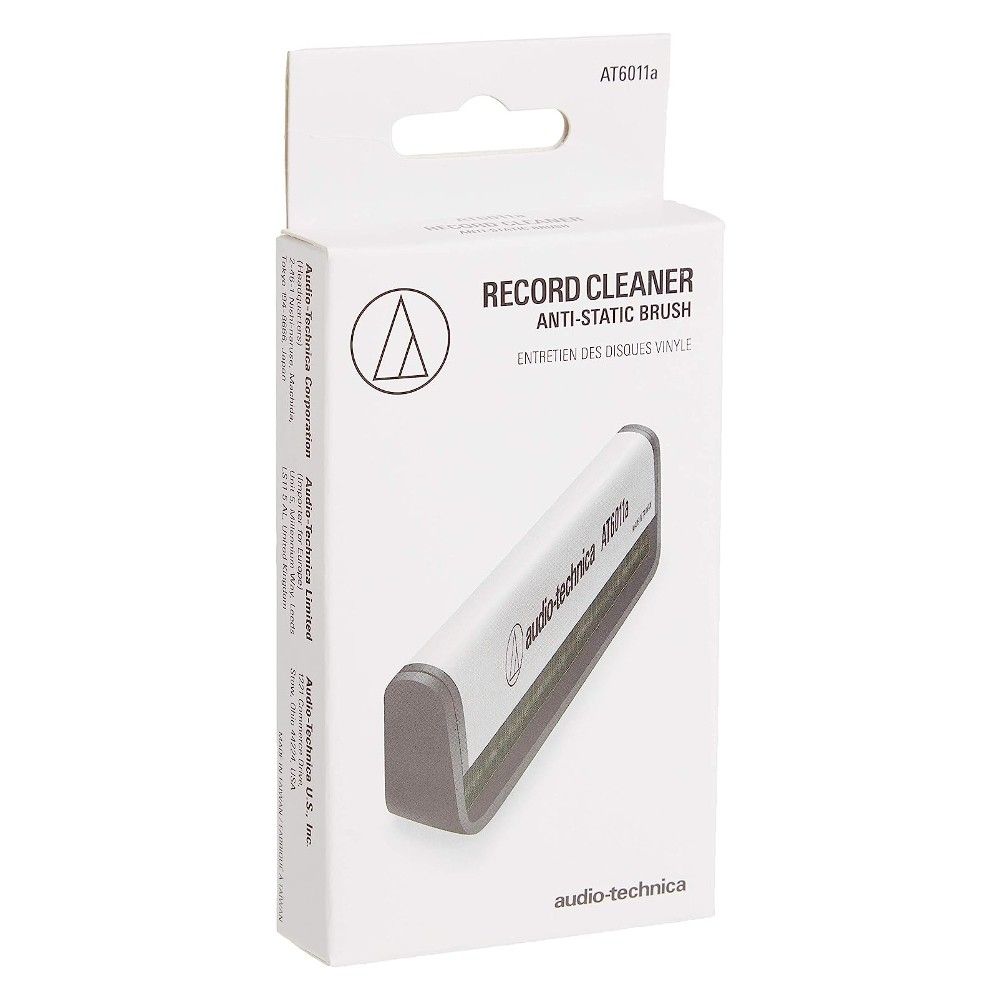 Audio Technica - AT anti static brush