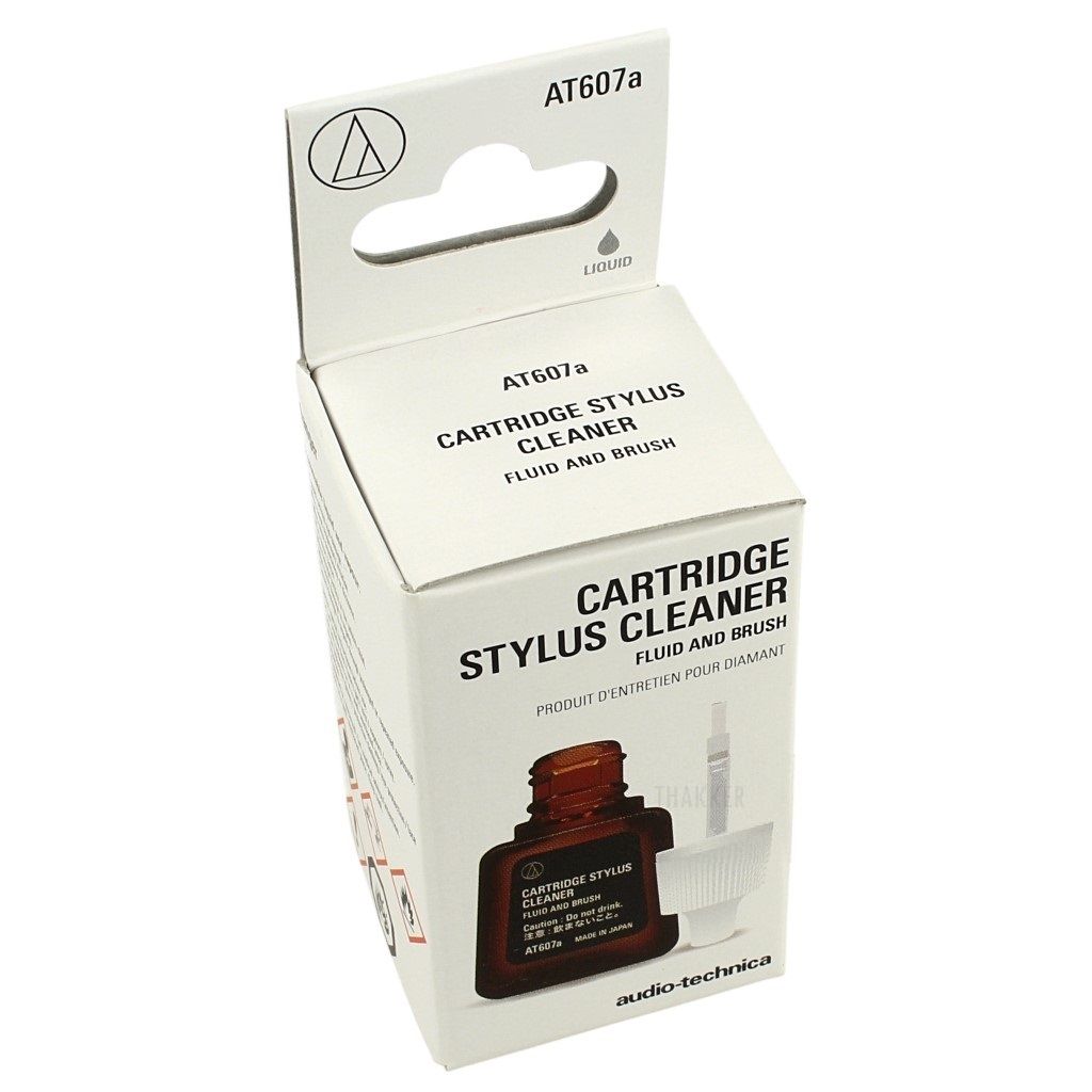 Audio Technica - AT cart stylus cleaner