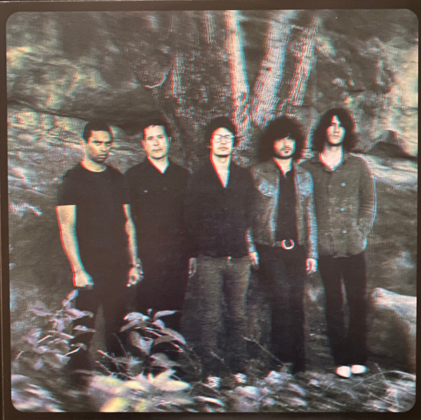 The Mars Volta - Noctourniquet | Clouds Hill (CH184) - 10 The Mars Volta - Noctourniquet | Clouds Hill (CH184) - 10