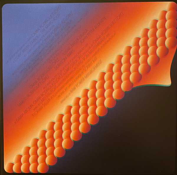 The Mars Volta - Noctourniquet | Clouds Hill (CH184) - 6 The Mars Volta - Noctourniquet | Clouds Hill (CH184) - 6