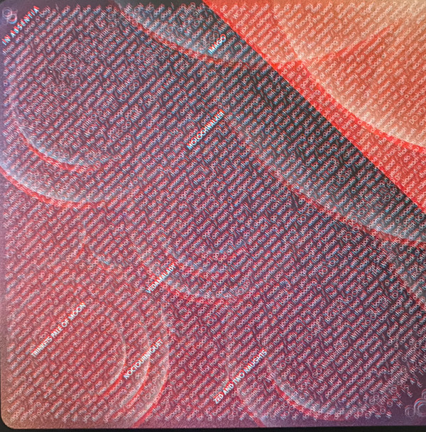 The Mars Volta - Noctourniquet | Clouds Hill (CH184) - 11 The Mars Volta - Noctourniquet | Clouds Hill (CH184) - 11