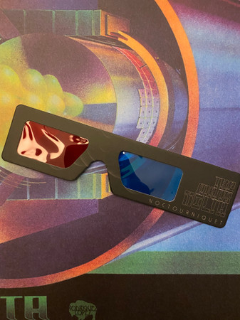 The Mars Volta - Noctourniquet | Clouds Hill (CH184) - 5 The Mars Volta - Noctourniquet | Clouds Hill (CH184) - 5