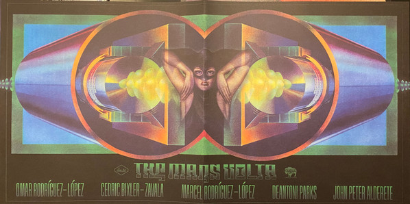 The Mars Volta - Noctourniquet | Clouds Hill (CH184) - 4 The Mars Volta - Noctourniquet | Clouds Hill (CH184) - 4