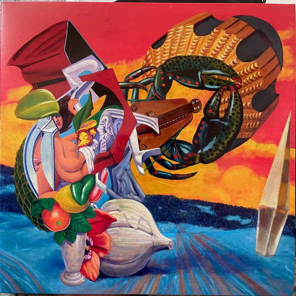 The Mars Volta - Octahedron | Clouds Hill (CH185)