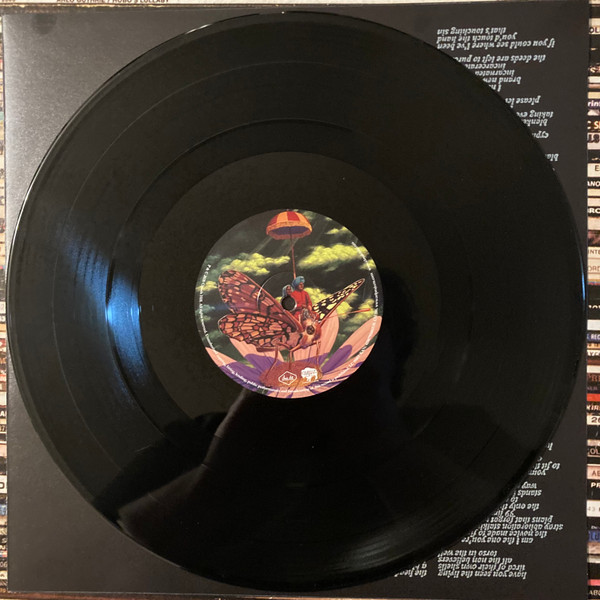 The Mars Volta - The Bedlam In Goliath | Clouds Hill (CH186) - 8 The Mars Volta - The Bedlam In Goliath | Clouds Hill (CH186) - 8