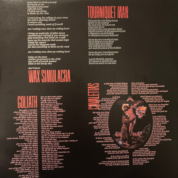 The Mars Volta - The Bedlam In Goliath | Clouds Hill (CH186) - 7 The Mars Volta - The Bedlam In Goliath | Clouds Hill (CH186) - 7
