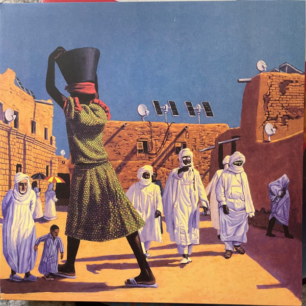The Mars Volta - The Bedlam In Goliath | Clouds Hill (CH186)