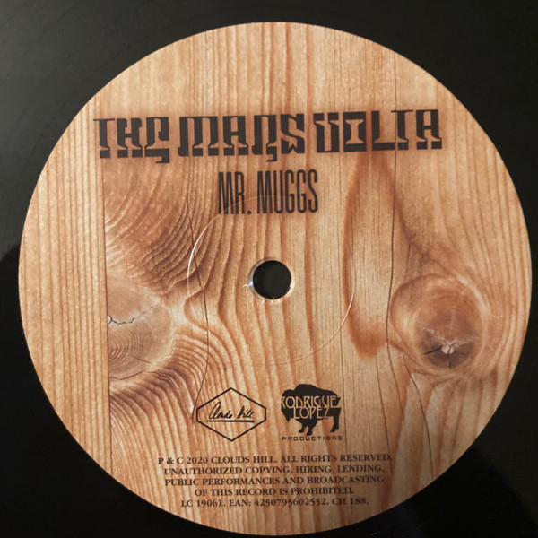 The Mars Volta - The Bedlam In Goliath | Clouds Hill (CH186) - 17 The Mars Volta - The Bedlam In Goliath | Clouds Hill (CH186) - 17