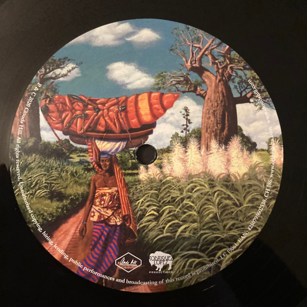 The Mars Volta - The Bedlam In Goliath | Clouds Hill (CH186) - 14 The Mars Volta - The Bedlam In Goliath | Clouds Hill (CH186) - 14