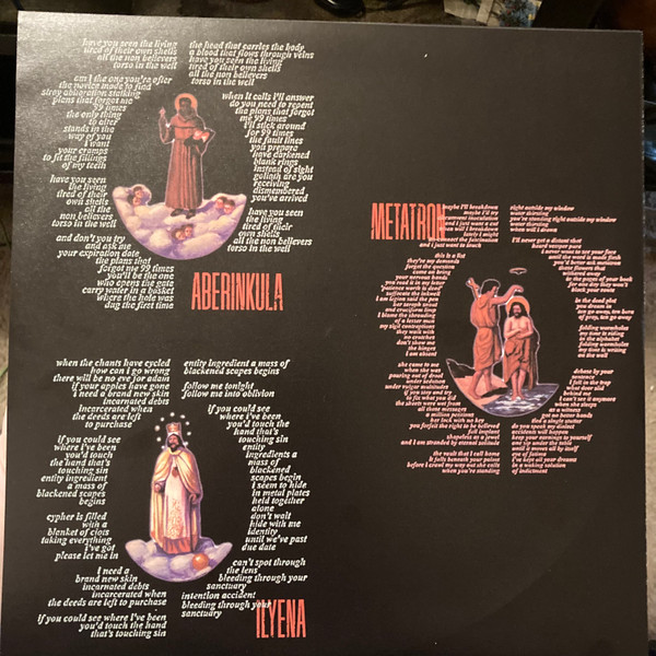 The Mars Volta - The Bedlam In Goliath | Clouds Hill (CH186) - 6 The Mars Volta - The Bedlam In Goliath | Clouds Hill (CH186) - 6