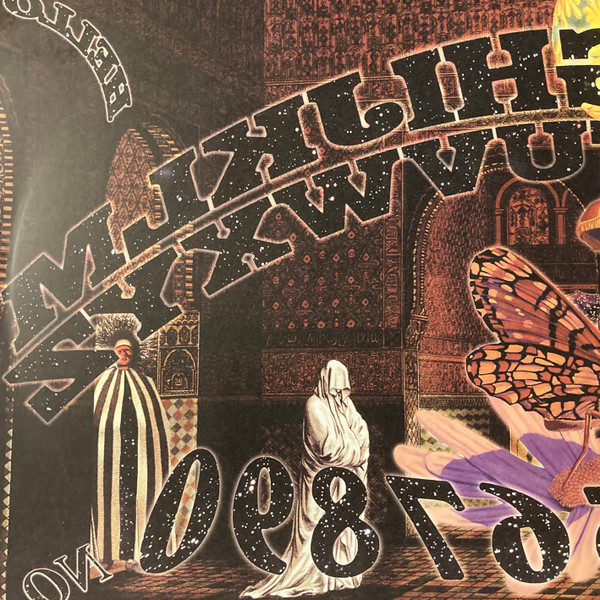 The Mars Volta - The Bedlam In Goliath | Clouds Hill (CH186) - 4 The Mars Volta - The Bedlam In Goliath | Clouds Hill (CH186) - 4