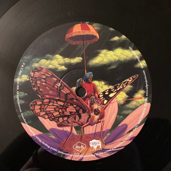 The Mars Volta - The Bedlam In Goliath | Clouds Hill (CH186) - 9 The Mars Volta - The Bedlam In Goliath | Clouds Hill (CH186) - 9
