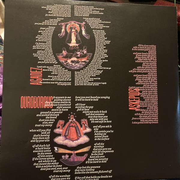 The Mars Volta - The Bedlam In Goliath | Clouds Hill (CH186) - 11 The Mars Volta - The Bedlam In Goliath | Clouds Hill (CH186) - 11
