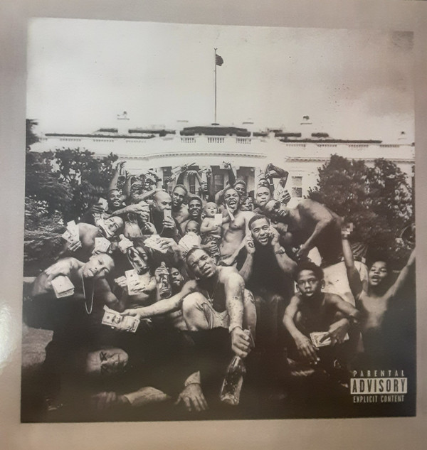 Kendrick Lamar - To Pimp A Butterfly | Top Dawg Entertainment (0602547311009)