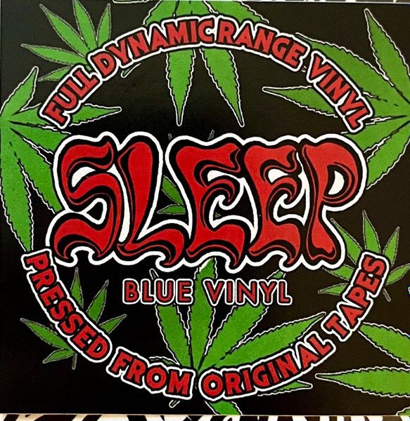 Sleep - Sleep's Holy Mountain | Earache (MOSH07FDR) - 2