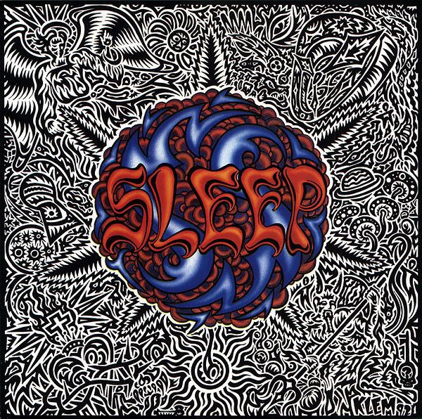 Sleep - Sleep's Holy Mountain | Earache (MOSH07FDR) - main