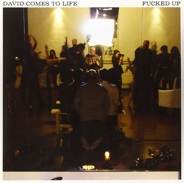 Fucked Up - David Comes To Life | Matador (OLE-952-1) - 2 Fucked Up - David Comes To Life | Matador (OLE-952-1) - 2