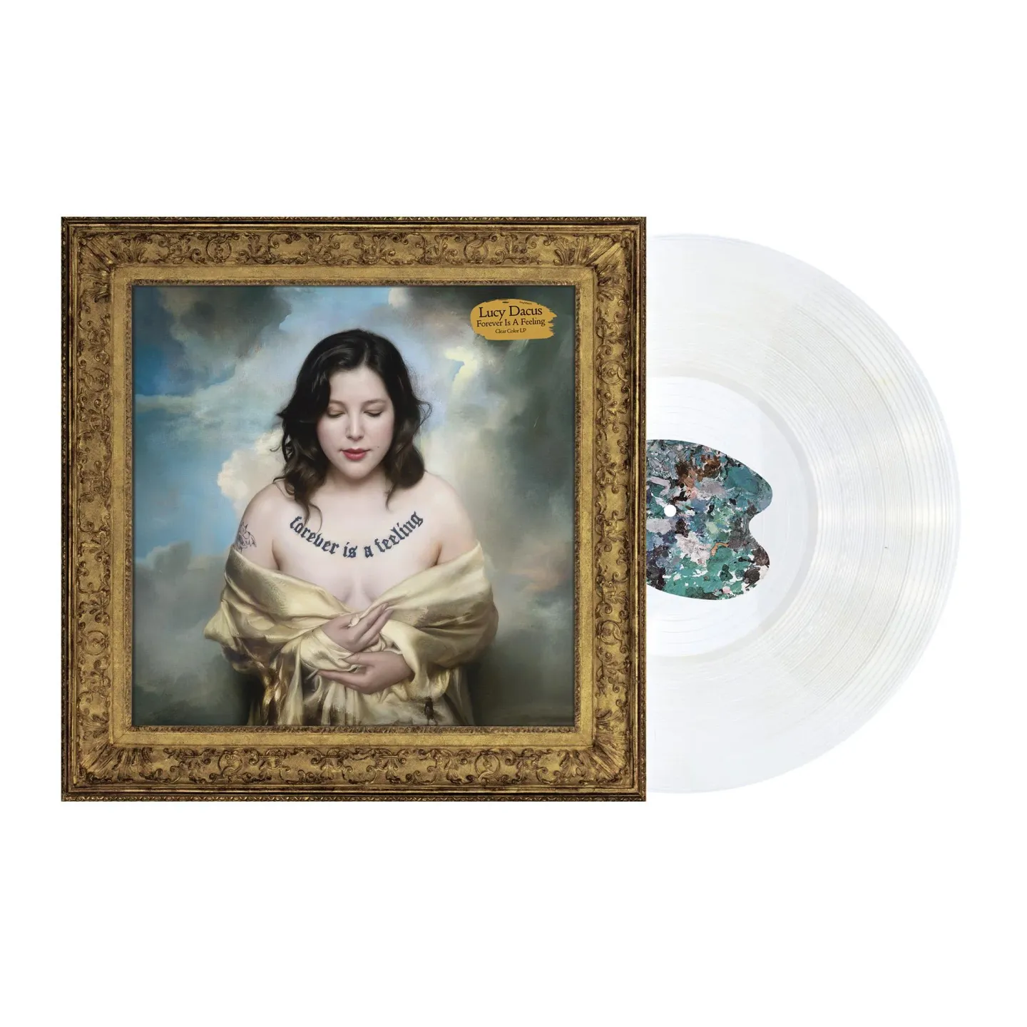 Lucy Dacus - Forever Is A Feeling | Geffen Records (602475654315) - 3 Lucy Dacus - Forever Is A Feeling | Geffen Records (602475654315) - 3