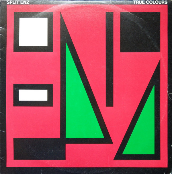 Split Enz - True Colours | Mushroom (L37167)