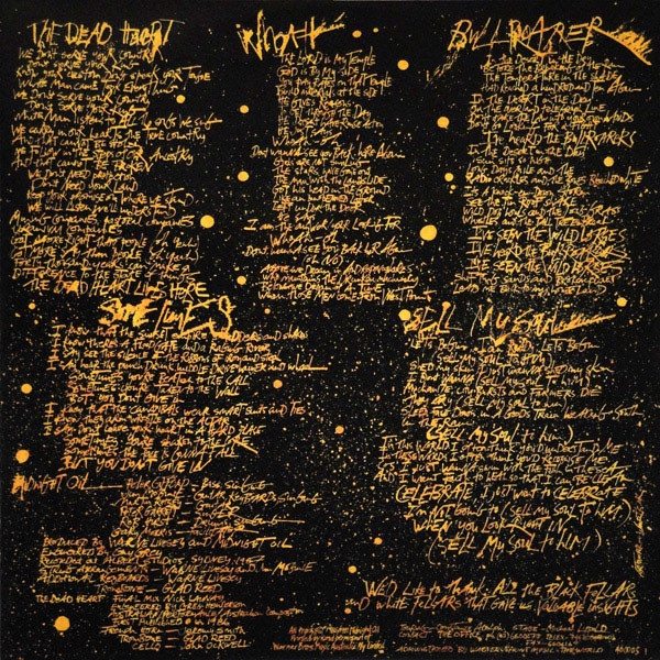 Midnight Oil - Diesel And Dust | CBS (460005 1) - 5