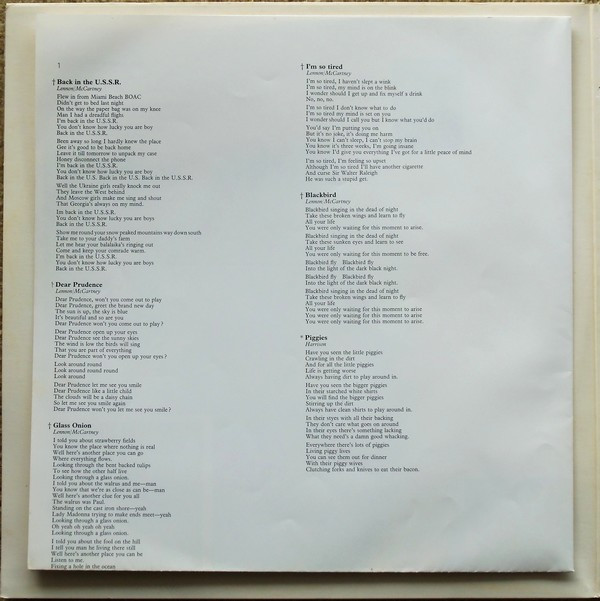 The Beatles - The Beatles | Apple Records (PCSO-7067-8) - 10 The Beatles - The Beatles | Apple Records (PCSO-7067-8) - 10
