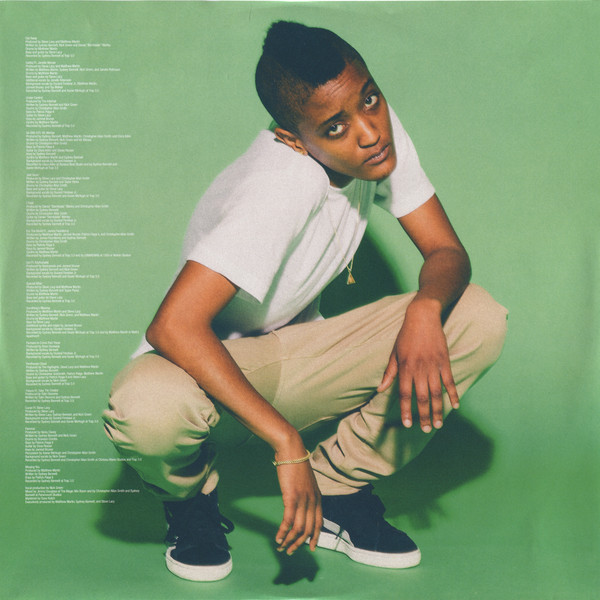 The Internet - Ego Death | Columbia (88875118881) - 4 The Internet - Ego Death | Columbia (88875118881) - 4